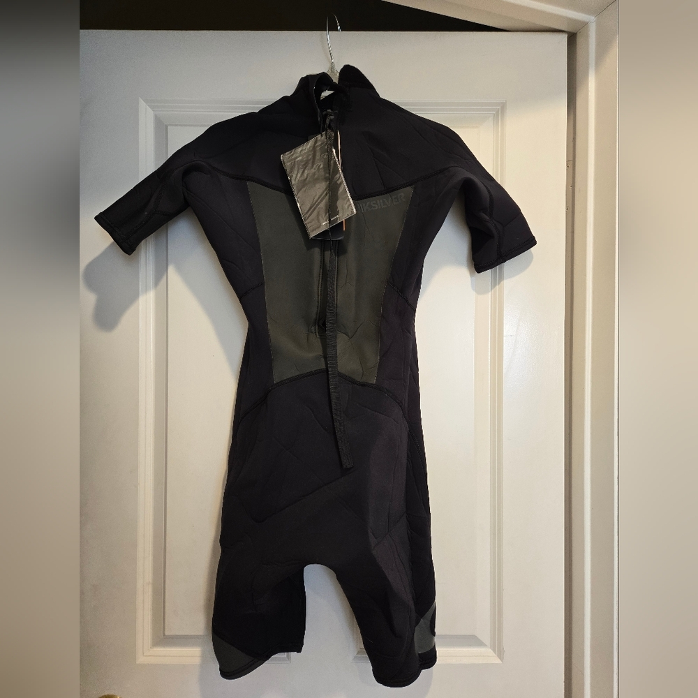 Quiksilver FN Lite Synchro Wetsuit, Size S
